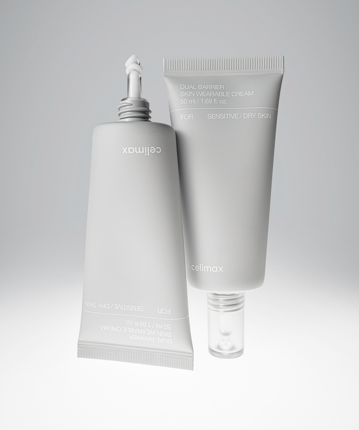 셀리맥스(CELIMAX) [장벽개선]듀얼배리어 스킨웨어러블 크림 50ml