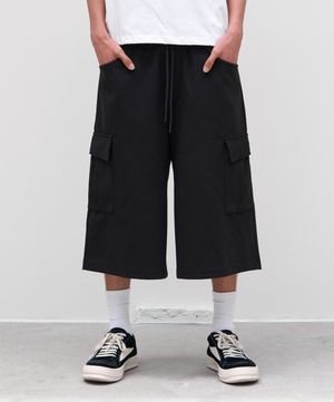 Bermuda Cargo Pants