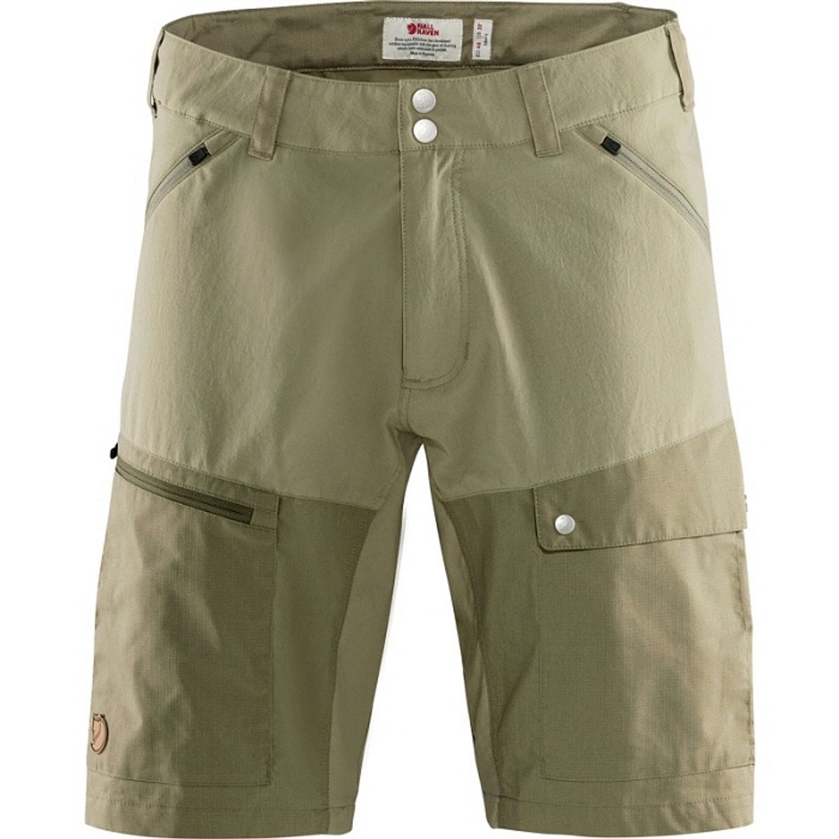 피엘라벤(FJALLRAVEN) 아비스코 미드서머 쇼츠 (81153)