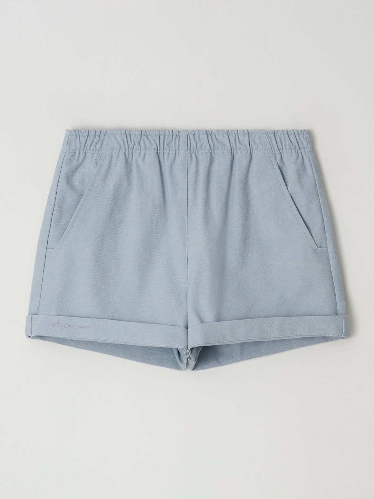 알엠알엔(RMRN) R OXFORD HALF PANTS
