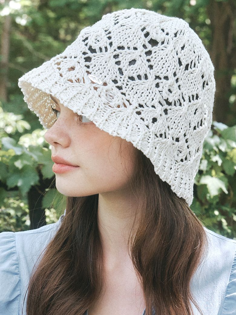 coralie bucket hat