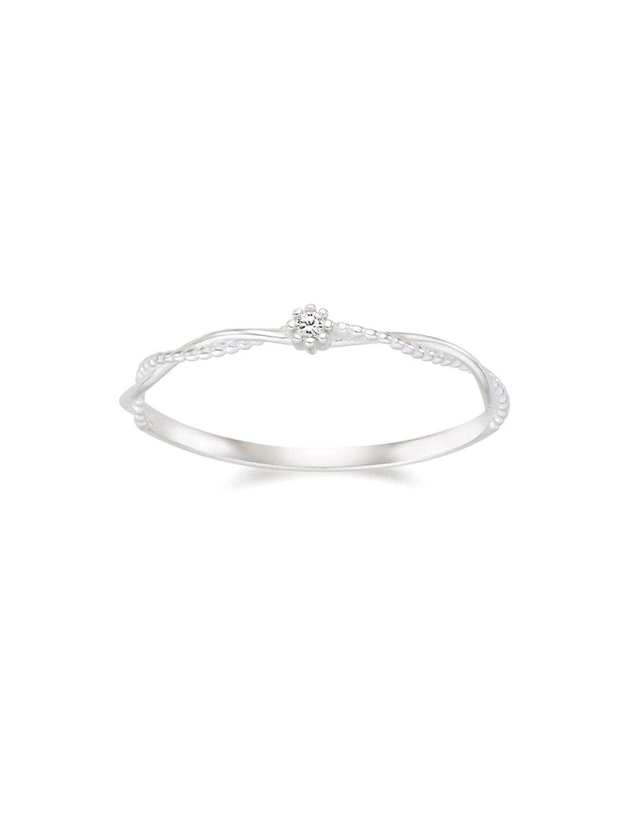 앵브록스(ENGBROX) [silver925] precious cubic ring