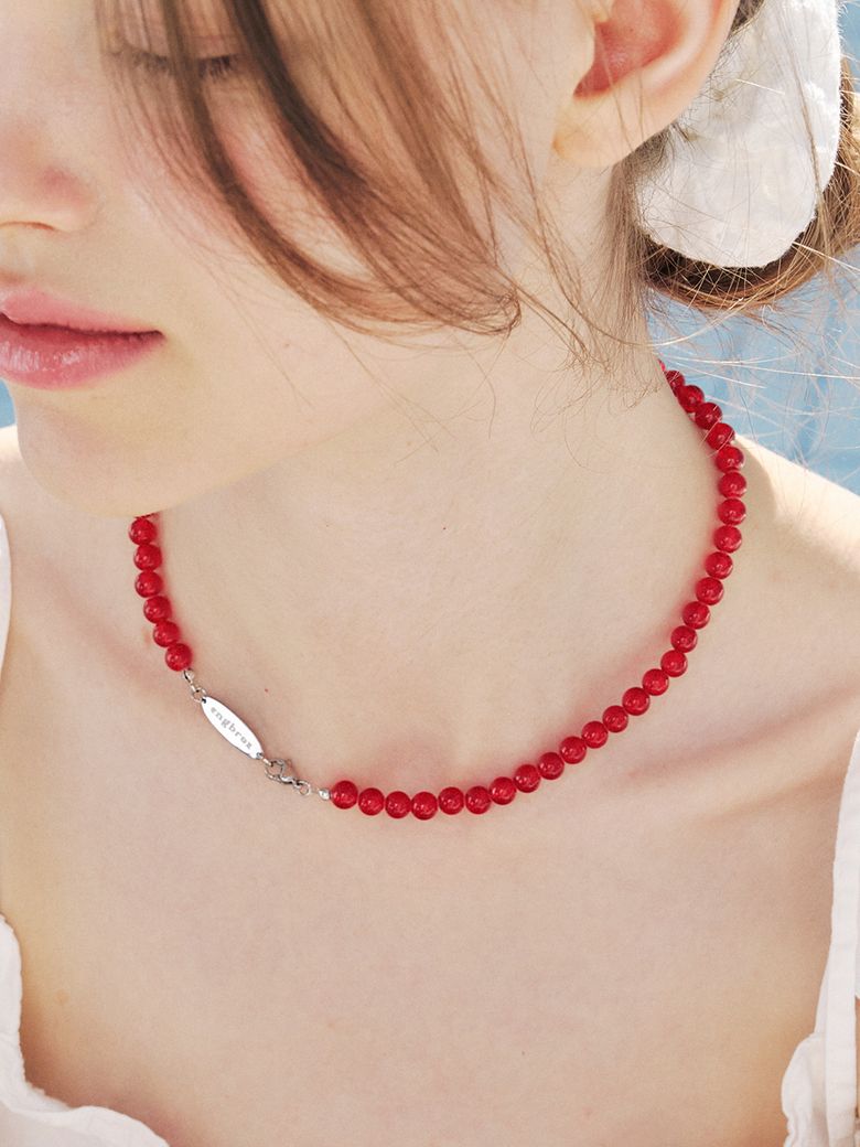 kylie beads necklace