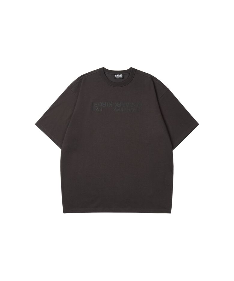 Noreason Short sleeve _ Dark Mocha