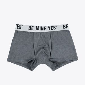 데일리 인팅 그레이 아웃밴드 드로즈_그레이