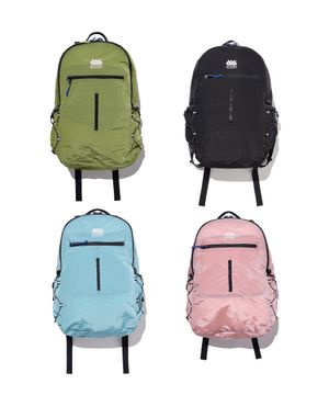 [4COLORS] 욜리 립스탑 백팩