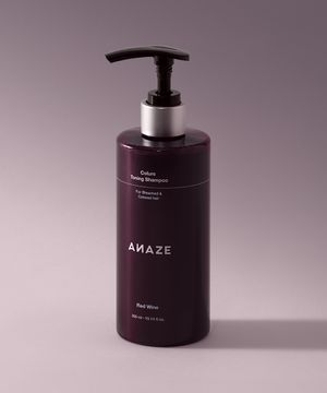 컬루어 레드 와인 토닝 샴푸 T06