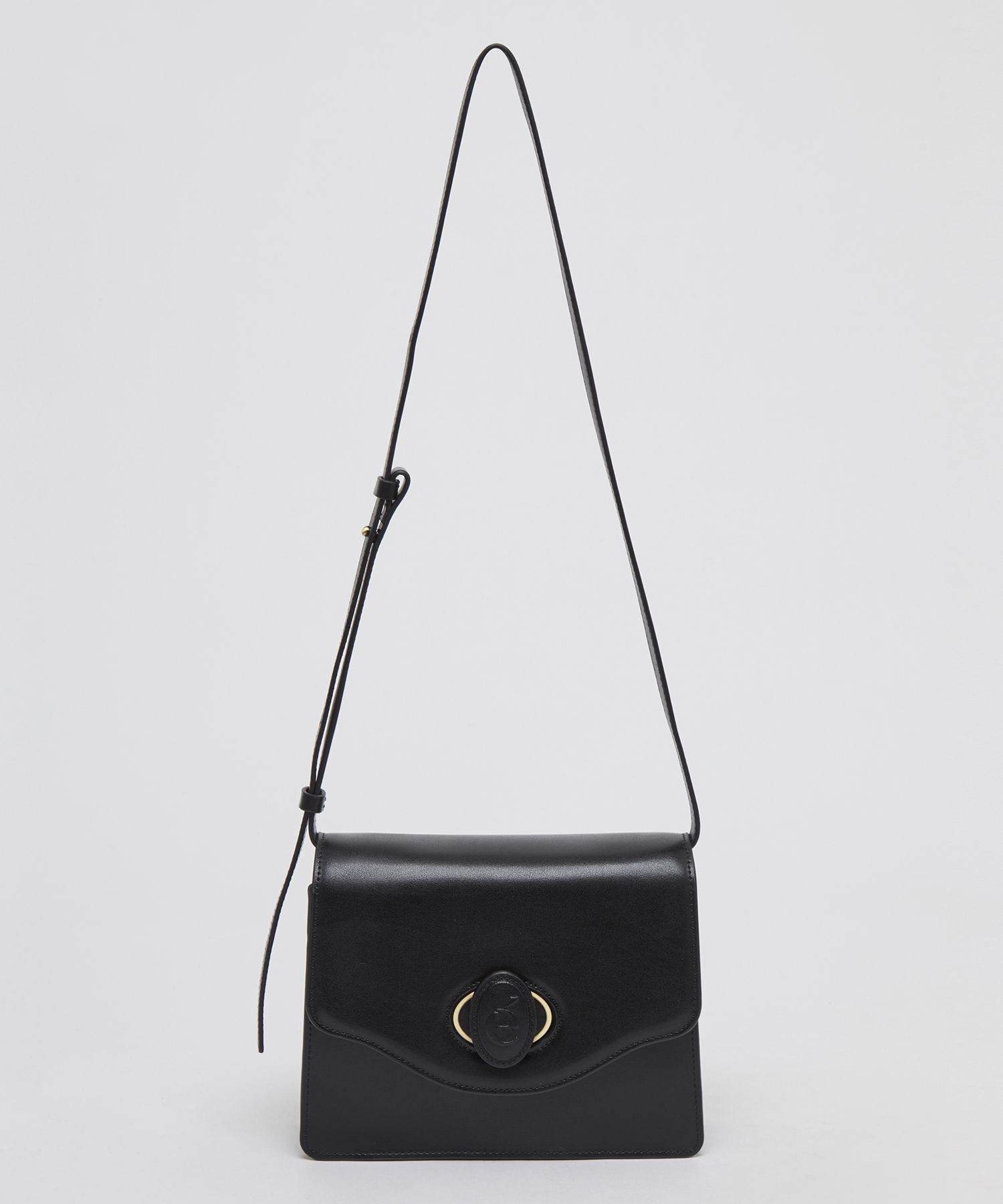 【ARCHIVEPKE】Oval card bag (Deep sleep) EXCLUSIVE] Oval card bag(Deep sleep)_Archivépke
