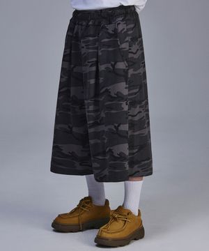 카모 버뮤다 트레이닝 쇼츠[그레이]