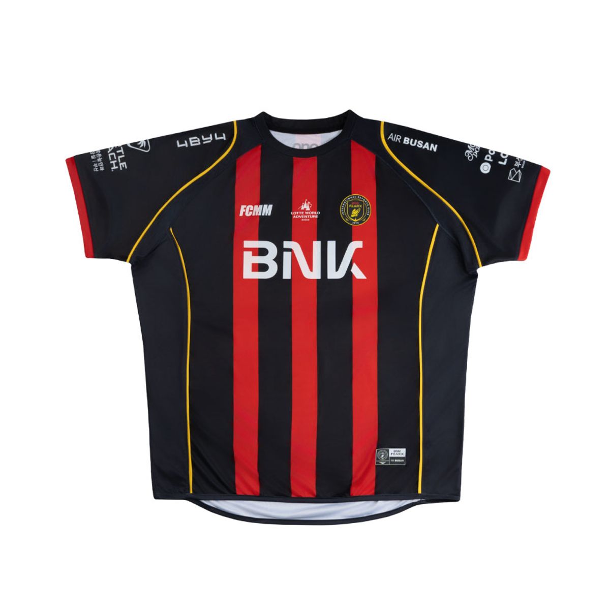 BNK 피어엑스(BNK FEARX) BNK FEARX 2025 SPECIAL JERSEY