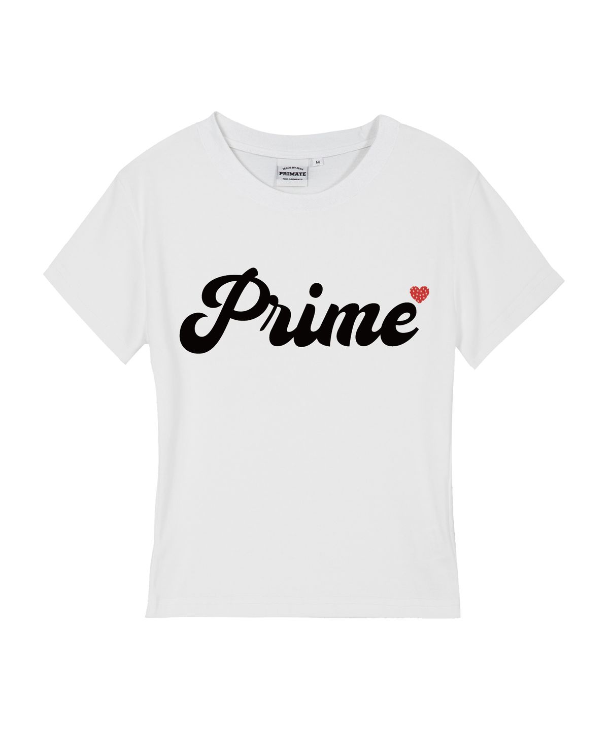 프라임에이트(PRIMATE) GOOD 여성 슬림핏 반팔티셔츠 5 COLORS