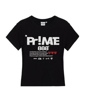 RALLY 여성 슬림핏 반팔티셔츠 5 COLORS