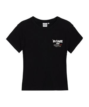 MINI RALLY 여성 슬림핏 반팔티셔츠 5 COLORS