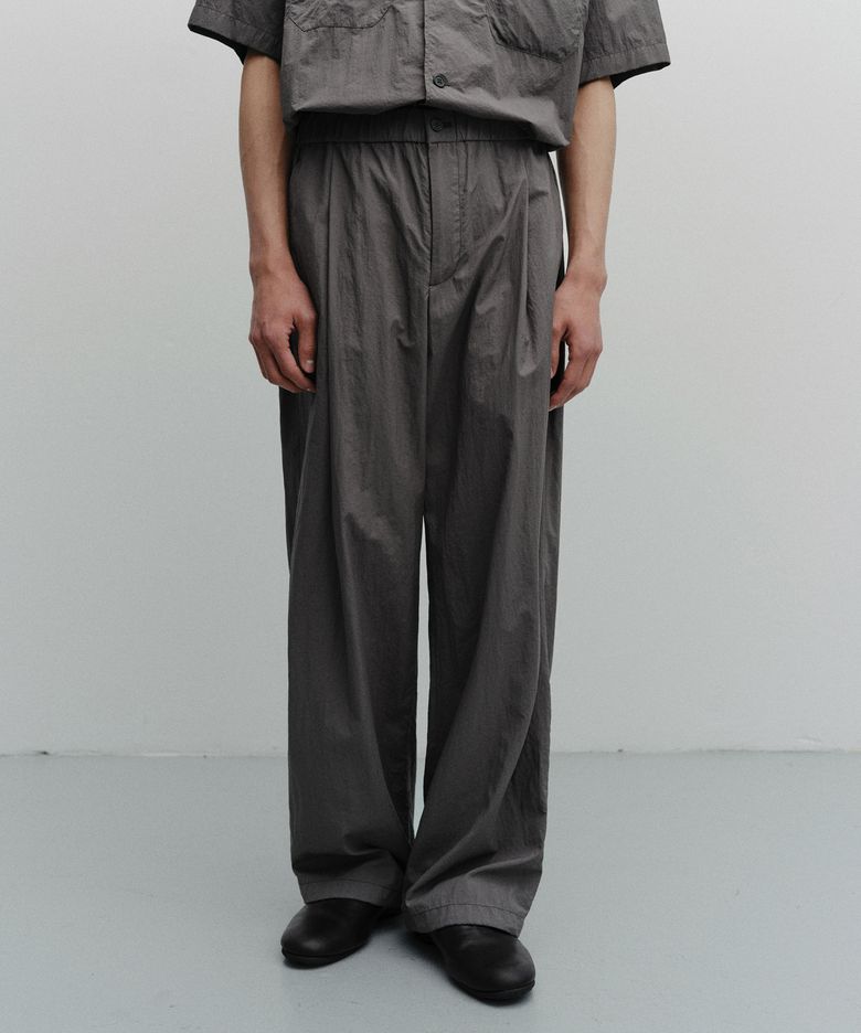 Flow Banding Easy Pants (Graphite)
