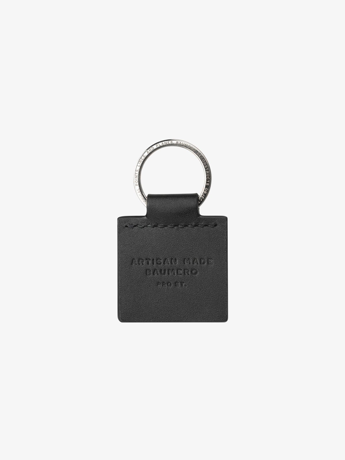 바우메로(BAUMERO) KEY RING 101 (BLACK)