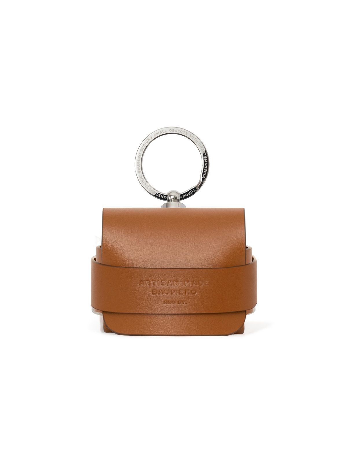 바우메로(BAUMERO) AIRPODS 133 (BROWN)