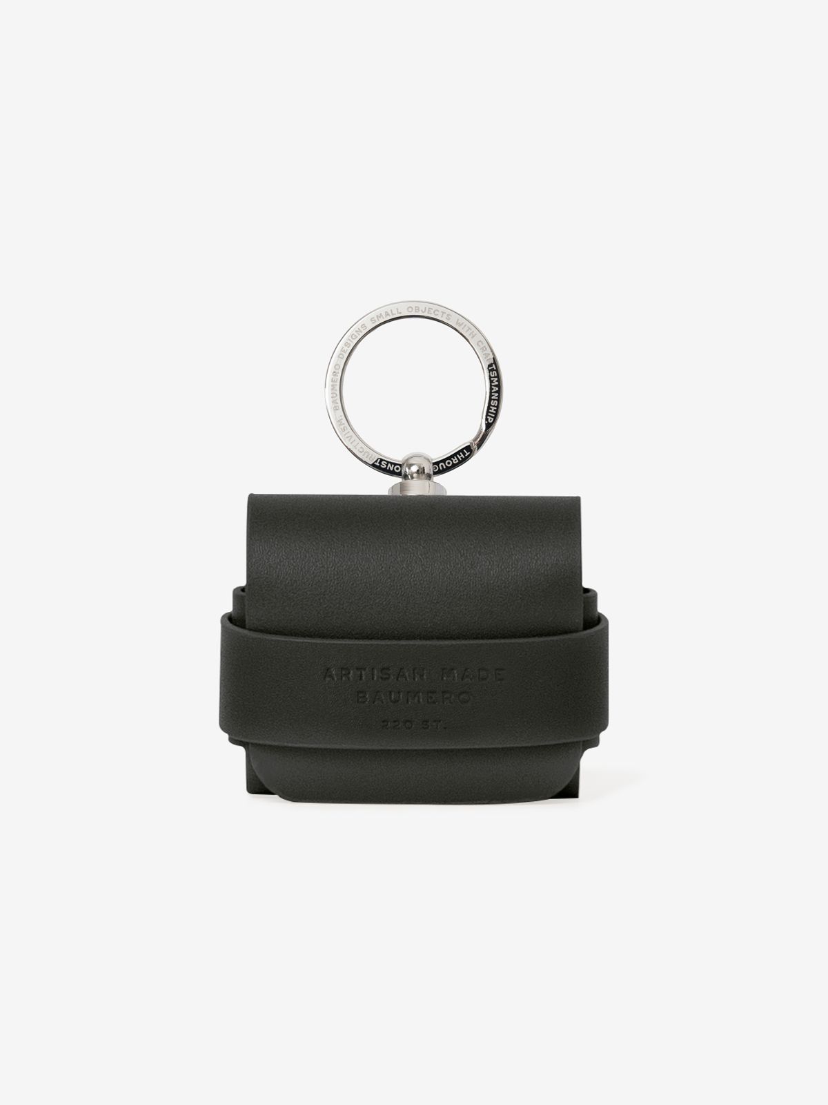 바우메로(BAUMERO) AIRPODS 133 (BLACK)