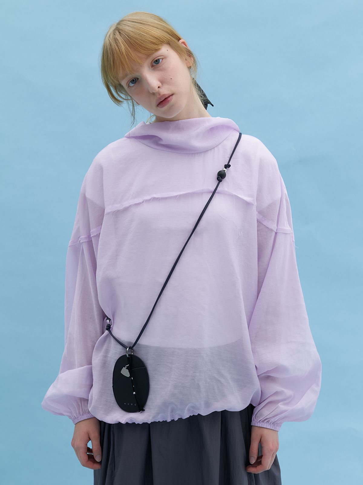 아코크(ACOC) Carry Strap_Navy
