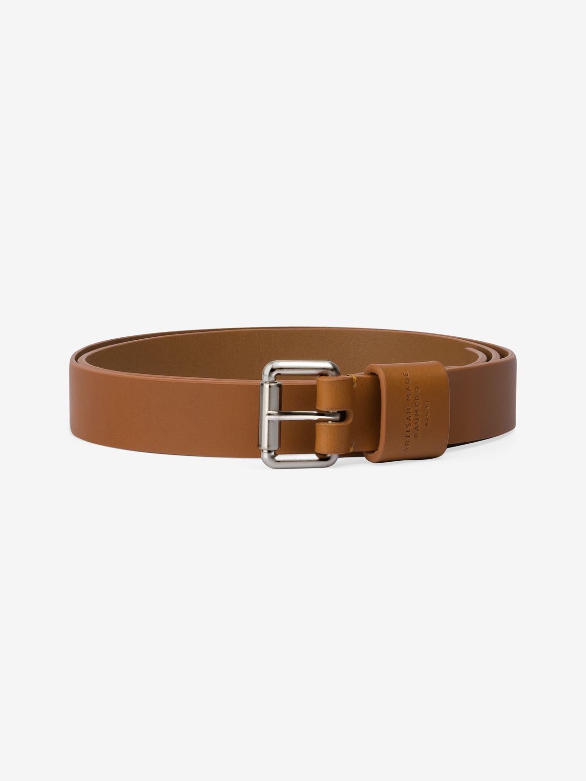 바우메로(BAUMERO) BELT 212 (BROWN)