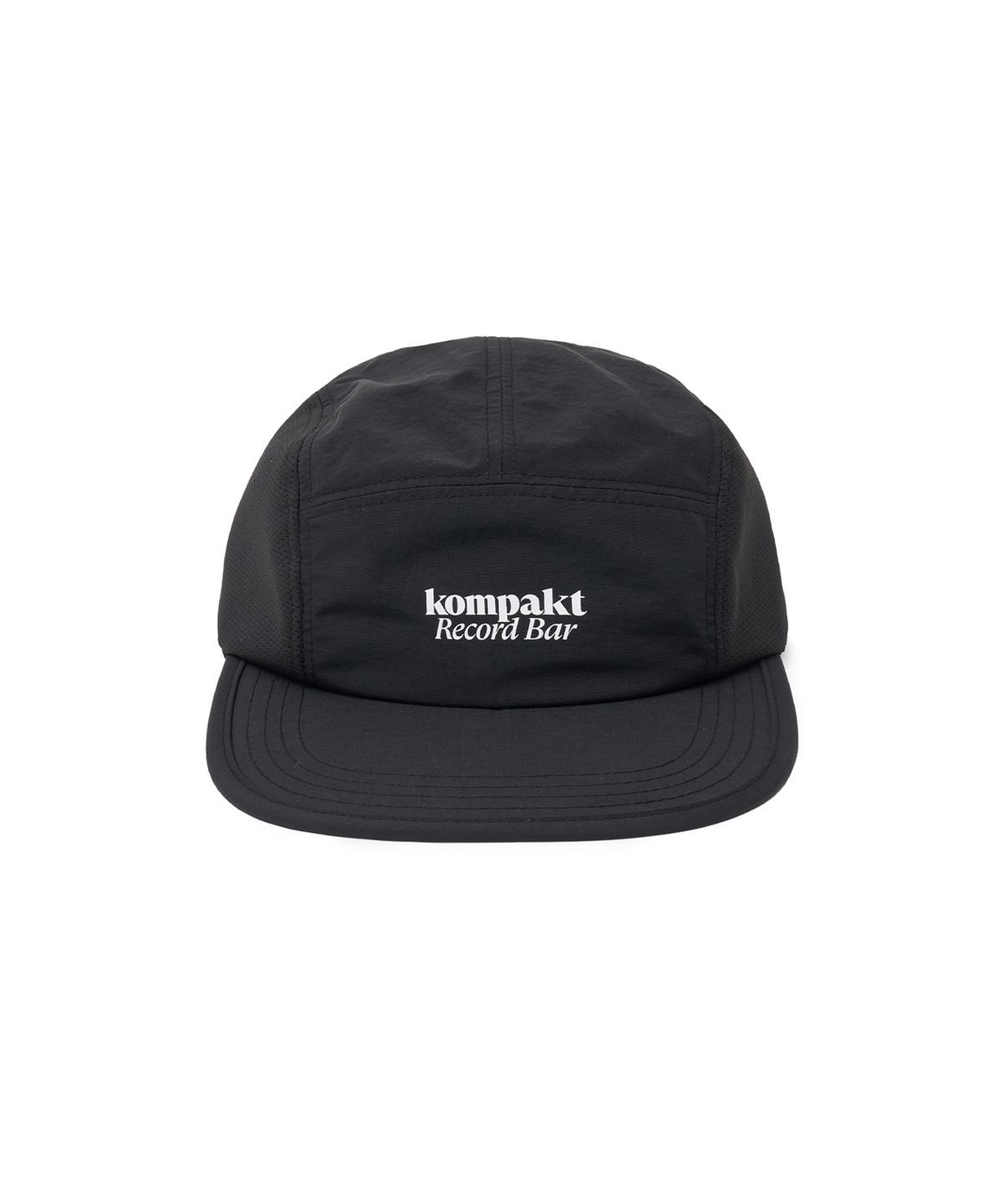 콤팩트 레코드 바(KOMPAKT RECORD BAR) KRB Mesh Cap - Black