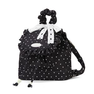 큐트 리에디션 미니 백팩 Ver.2 [블랙]