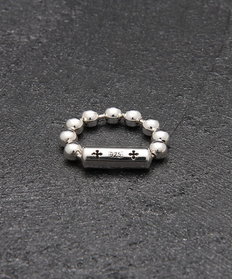 Ball chain ring