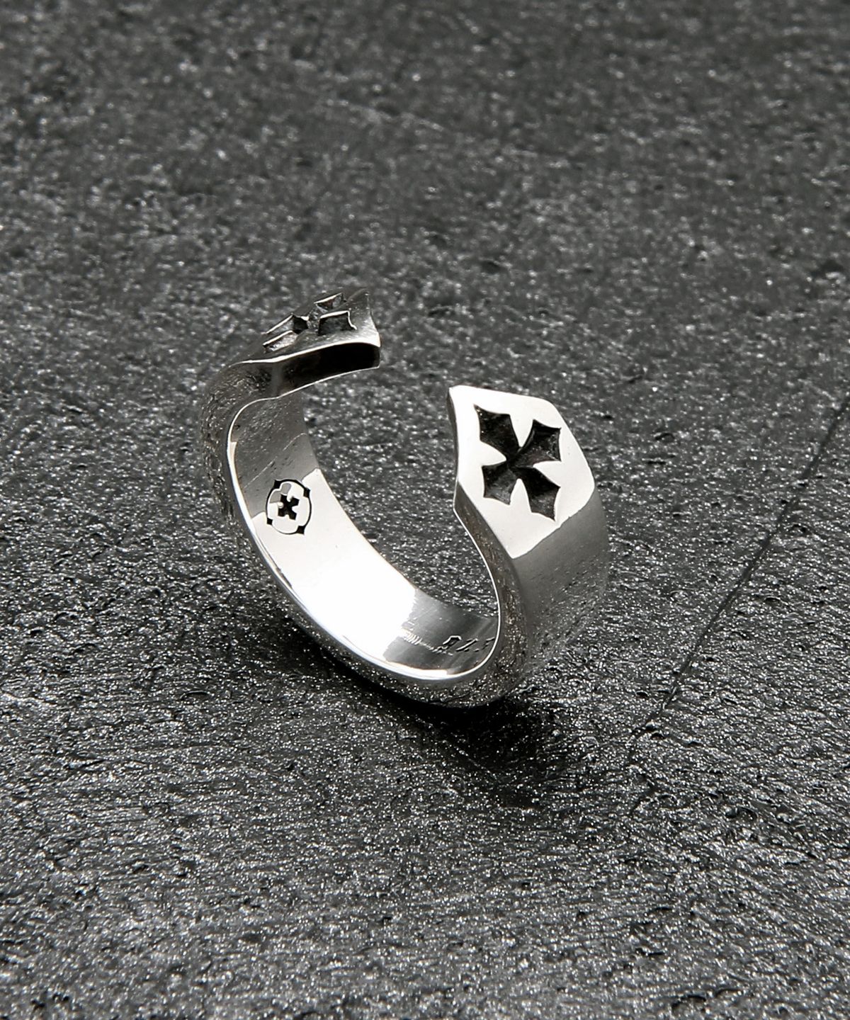 로얄피스(ROYAL PIECE) Royal split ring