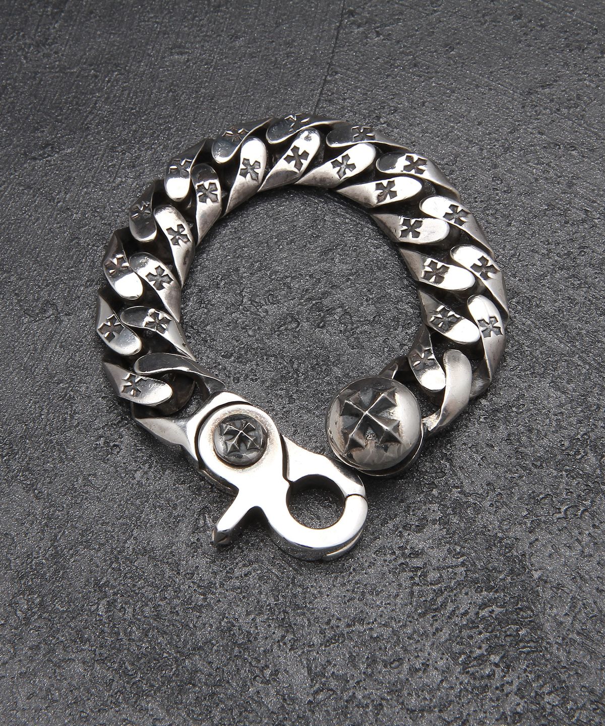 로얄피스(ROYAL PIECE) Royal cross link chain