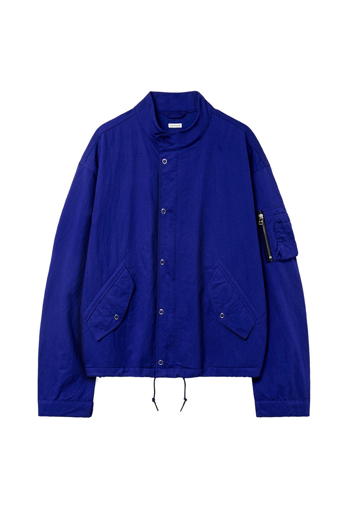 유체 프레타 포르테(YOUCHE PRET A PORTER) SR M-51 REDUX JACKET Prussian Blue