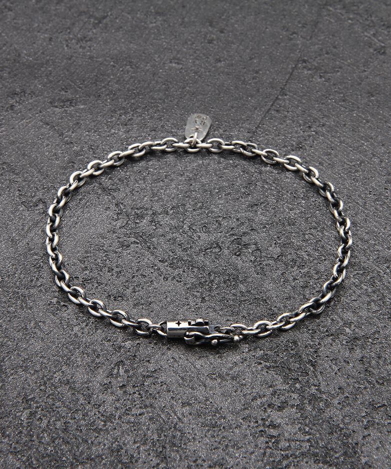 snap lock bracelet