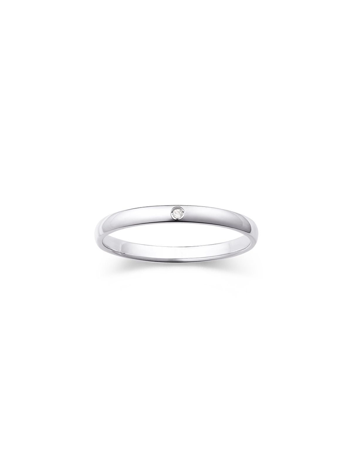 스톤헨지(STONEHENGE) 14K 화이트골드 커플링 SA25B36U