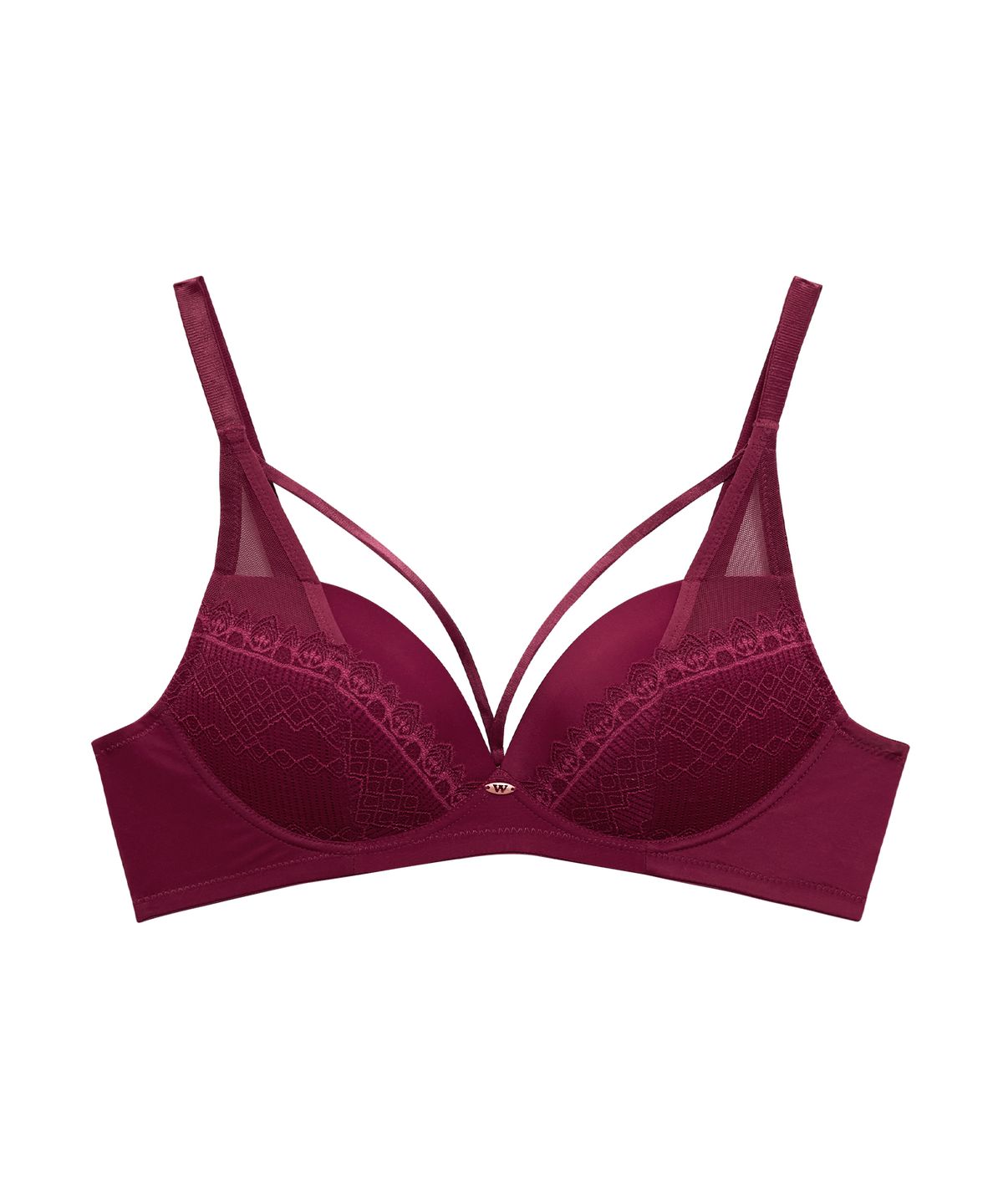 원더브라(WONDERBRA) 하트핏 노와이어 브라 (3Colors)