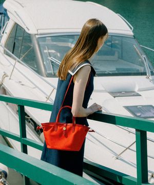 Sac Petit Benoit Red