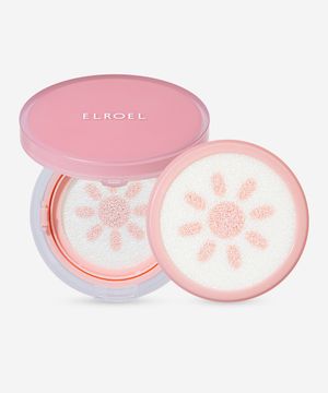 [세트 구성] 핑크 톤업 선쿠션 15g 본품+리필