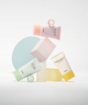 엘로엘 선크림 50ml 3종 (무기/유기/혼합)
