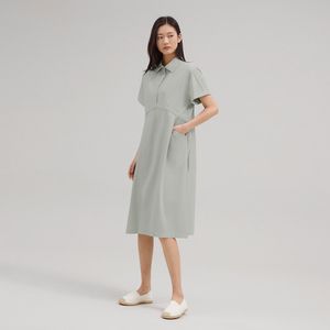 에어스트 카라 원피스