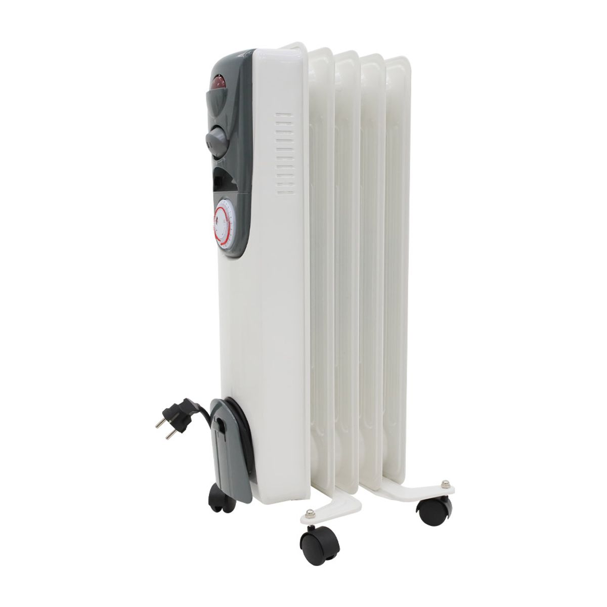 툴콘(TOOLCON) 전기 라디에이터 온풍기 5핀 1000W