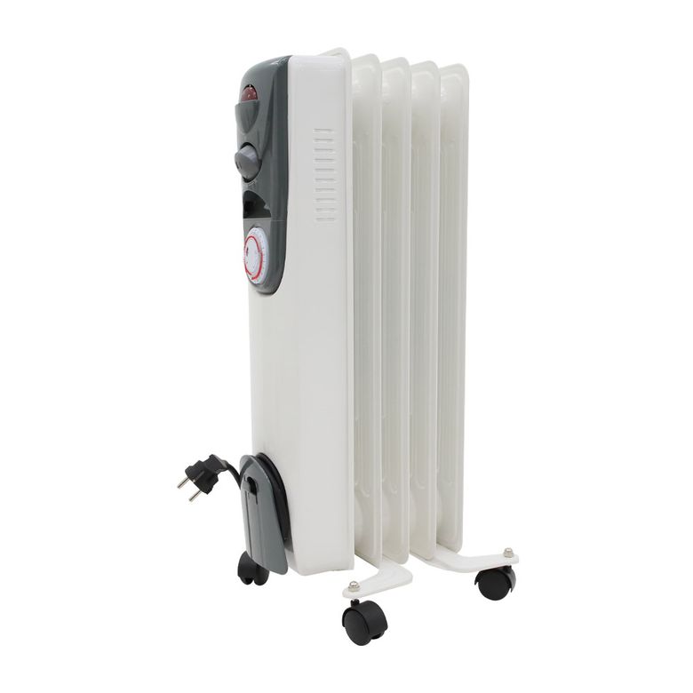 전기 라디에이터 온풍기 5핀 1000W