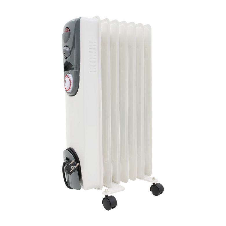 전기 라디에이터 온풍기 7핀 1500W