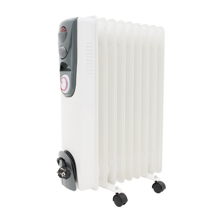 전기 라디에이터 온풍기 9핀 2000W
