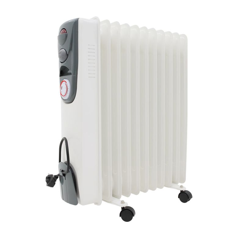 전기 라디에이터 온풍기 11핀 2500W
