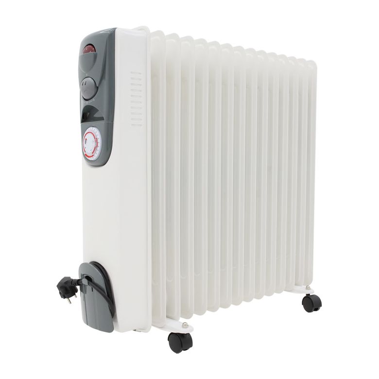 전기 라디에이터 온풍기 15핀 2500W