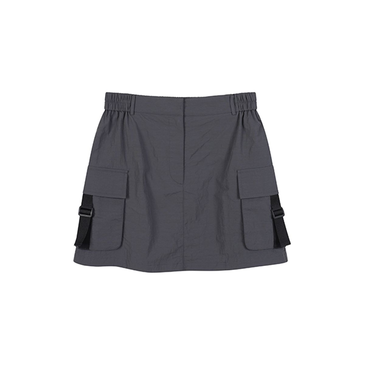 랩(LAP) 카고 포켓 미니스커트 AR2WS570