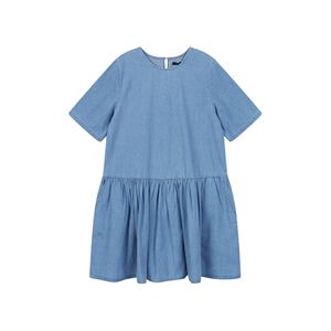 데님 미니 포켓 플레어원피스 AR2DO563