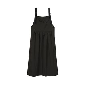 앞포켓 멜빵 원피스 AR2WO573