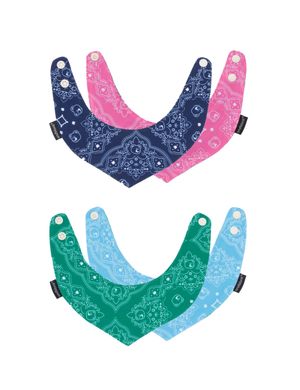 조이베어 버그가드 반다나 양면 빕