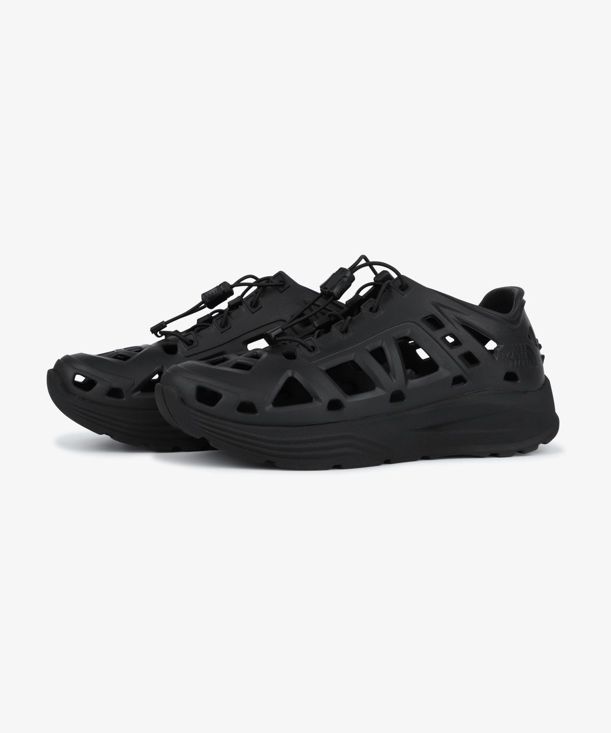 노스페이스(THE NORTH FACE) NS94R45J 리엑티브 스니커 BLACK