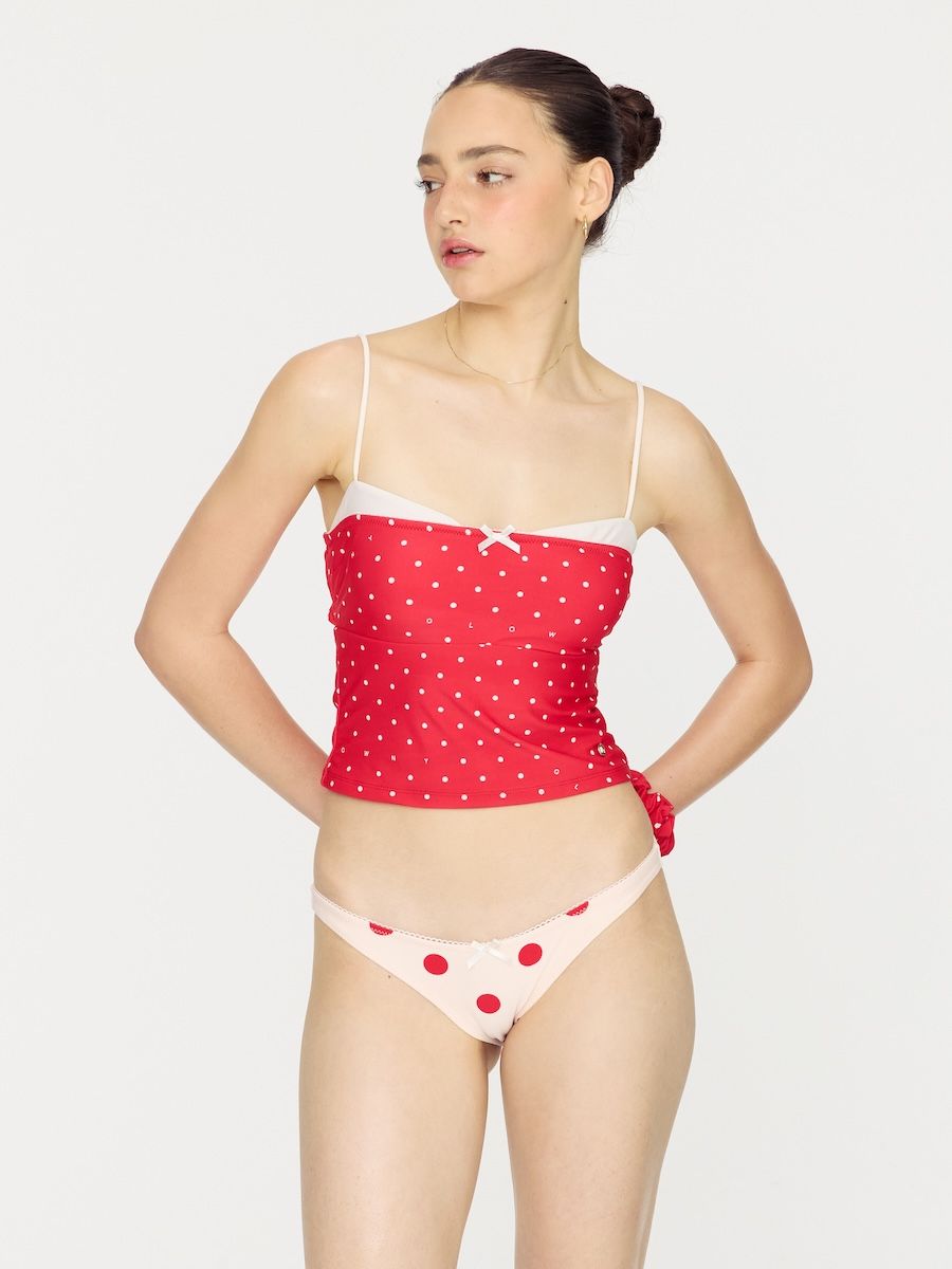 [GLOWNY] BLUSH HIGH CUT BIKINI BOTTOM ★大人気★ MUSINSA | GLOWNY BLUSH HIGH CUT BIKINI BOTTOM (3 Colors)