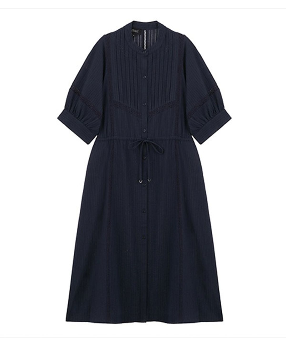바니스뉴욕(BARNEYS NEWYORK) 알린 레이스 원피스 네이비