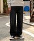 베이직 와이드 스탠다드 데님 팬츠 5 Color [ULZD_0001]